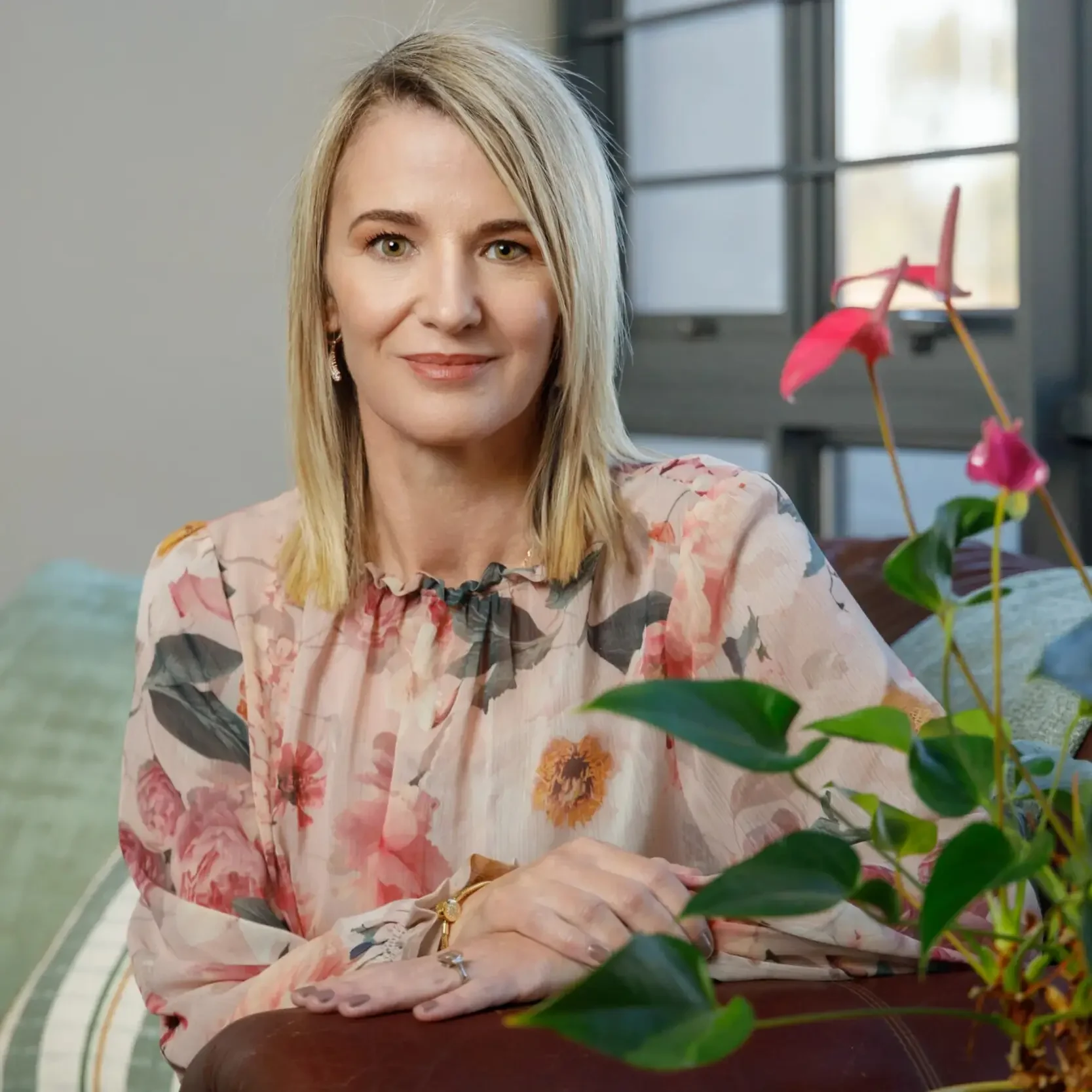 An image of registered counsellor Vanessa Crous